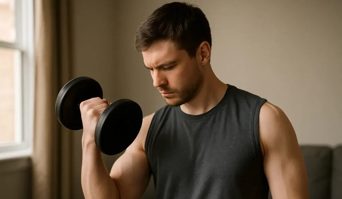 Cómo reacciona tu cuerpo en los primeros 60 segundos de ejercicio