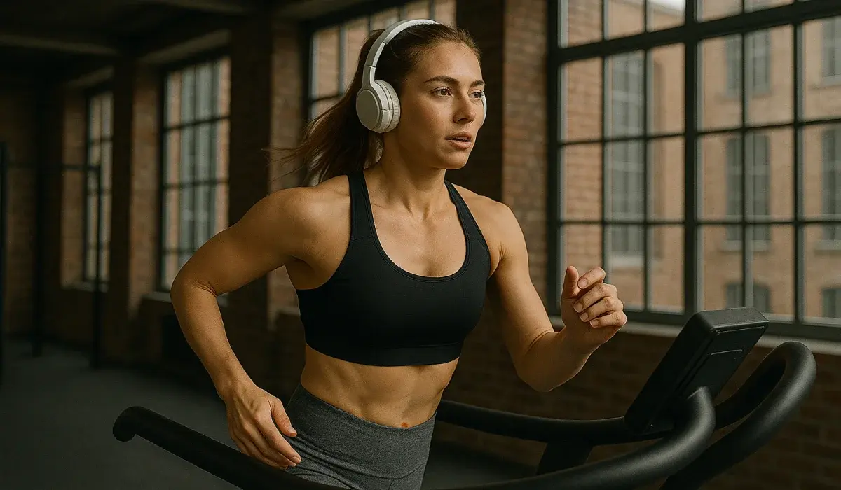 ¿Música o silencio? El debate que puede cambiar tu entrenamiento