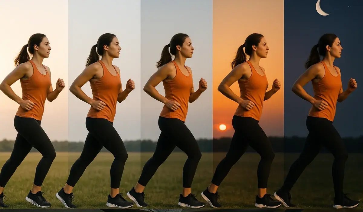 ¿Cuál es la mejor hora para entrenar? La ciencia te lo revela